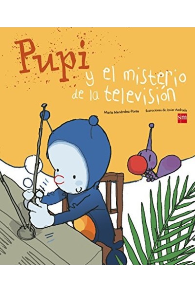 Pupi Y El Misterio De La Televisión